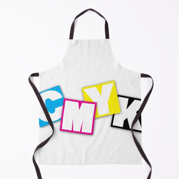 Item preview, CMYK color blocks designed and sold by HelenDBVickers.