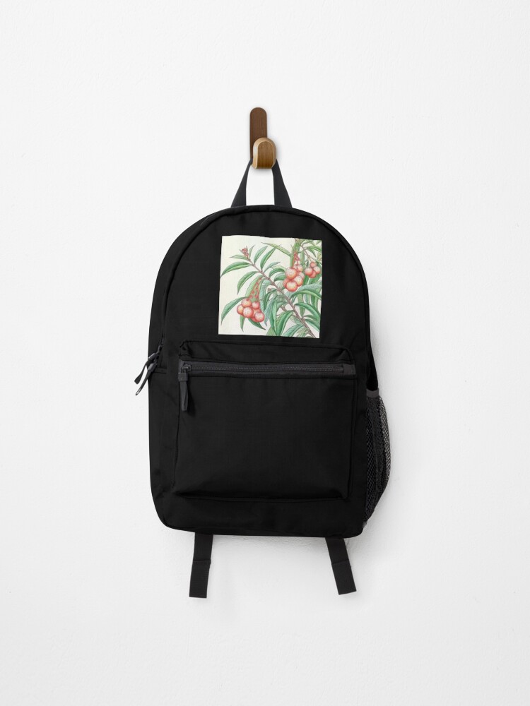 Thumbnail 1 of 3, Backpack, Lychee designed and sold by ComicsFactory.