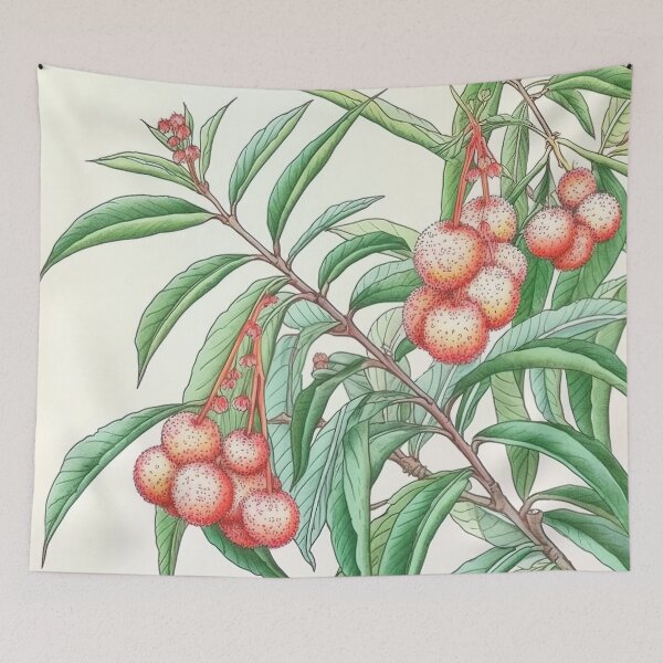 Item preview, Lychee  designed and sold by ComicsFactory.
