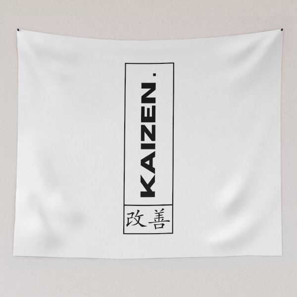 Item preview, Kaizen: Continuous improvement. designed and sold by josetapia02.