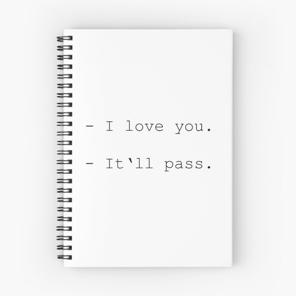 Item preview, Fleabag I love you It'll pass quote designed and sold by Agapeart111.