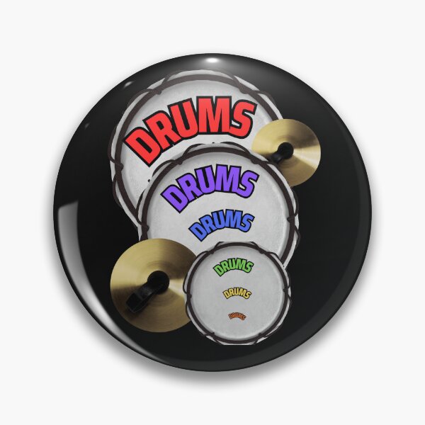 Item preview, Bang the Drums designed and sold by Viral-Raves.