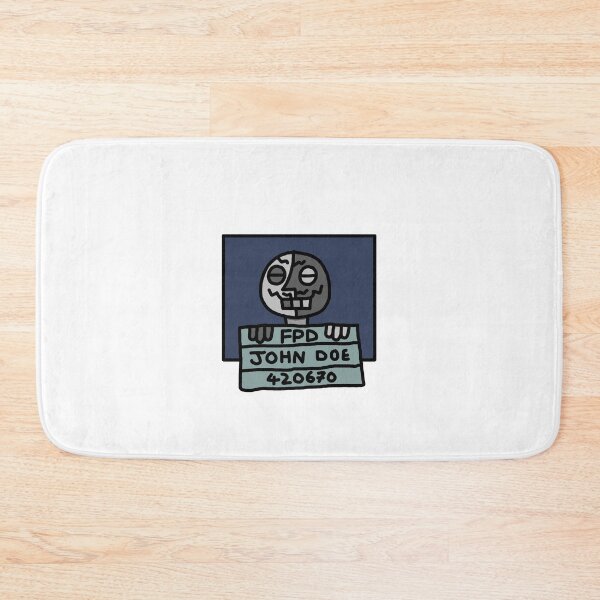 Item preview, Mysterious Masked Mugshot designed and sold by TotalPickle.