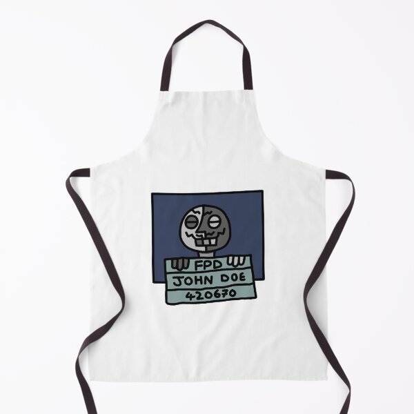 Item preview, Mysterious Masked Mugshot designed and sold by TotalPickle.
