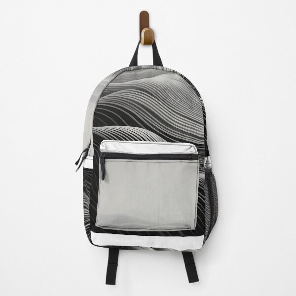 Item preview, Black and White Line Design of Landscape designed and sold by SydneyFreyas.