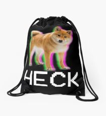 HECK Drawstring Bag