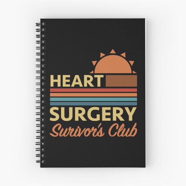 Item preview, Heart Surgery Recovery Humor designed and sold by thepixelgarden.