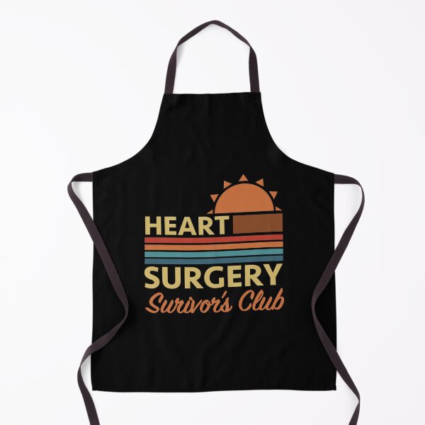 Item preview, Heart Surgery Recovery Humor designed and sold by thepixelgarden.