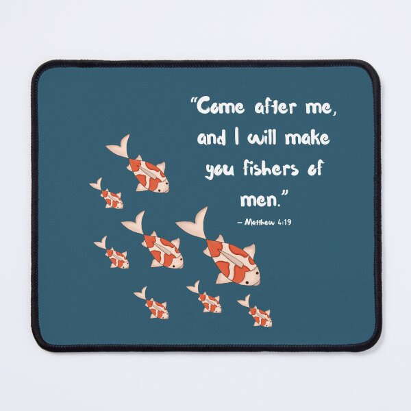 Item preview, Fishers of Men designed and sold by kozycreations.