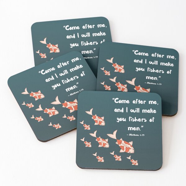 Item preview, Fishers of Men designed and sold by kozycreations.