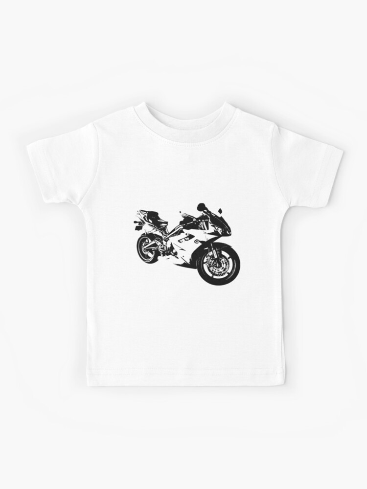kids black motorcycle