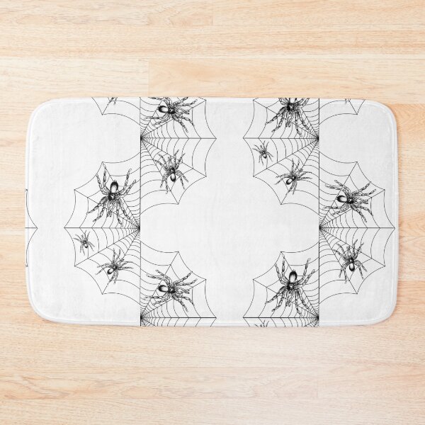 Item preview, Spiderr web isolated on white designed and sold by FlowerandDesing.