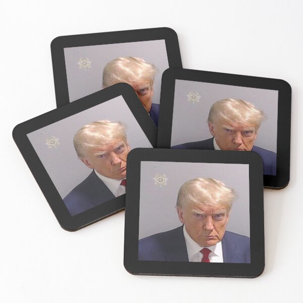 Item preview, Official Donald Mugshot Merch, Trump 2024 Gear, Mugshot Merch, President Classic T-Shirt  designed and sold by Rhetorical Run.