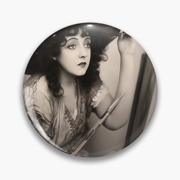 Item preview, Mabel Normand designed and sold by ComicsFactory.