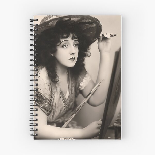 Item preview, Mabel Normand designed and sold by ComicsFactory.