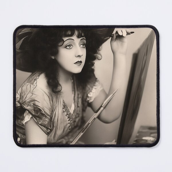 Item preview, Mabel Normand designed and sold by ComicsFactory.