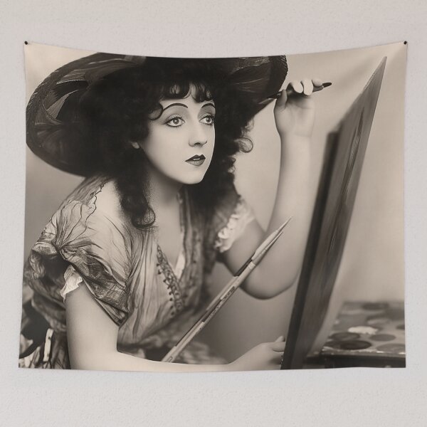 Item preview, Mabel Normand designed and sold by ComicsFactory.