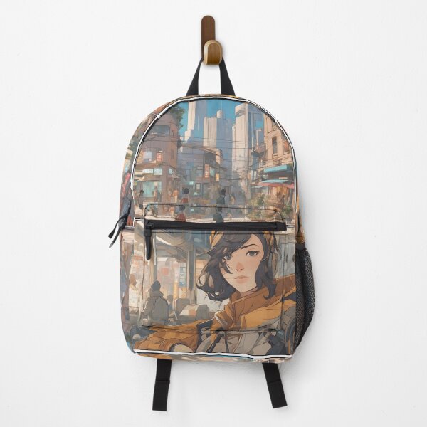 Item preview, relaxing chill city designed and sold by defpoint.