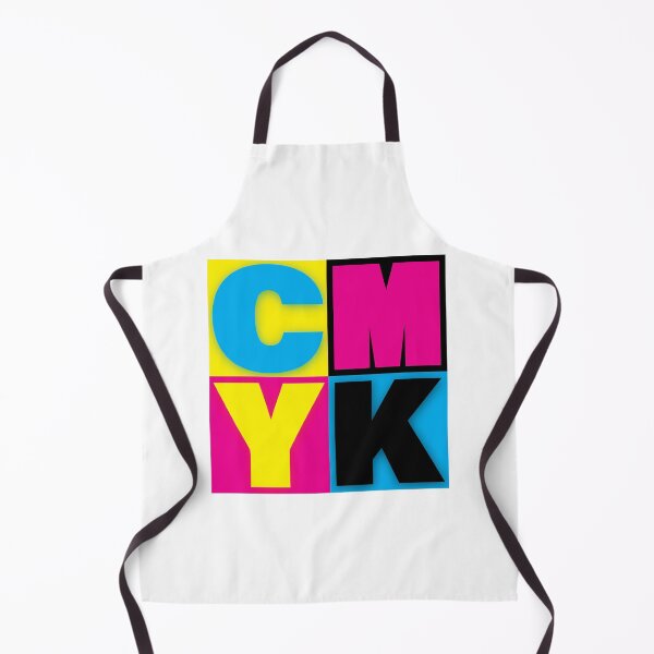Item preview, CMYK Color Block designed and sold by HelenDBVickers.
