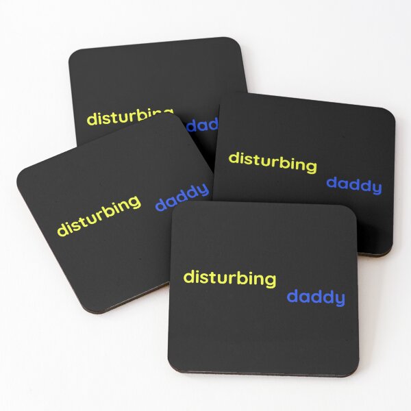 Item preview, Disturbing Daddy - Ghost Files designed and sold by geedesignsstuff.