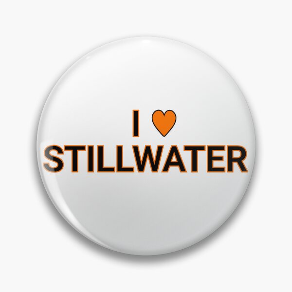 Item preview, I Heart Stillwater designed and sold by s-hammie.