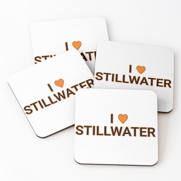 Item preview, I Heart Stillwater designed and sold by s-hammie.