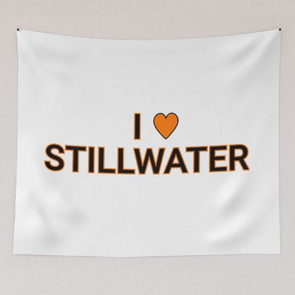 Item preview, I Heart Stillwater designed and sold by s-hammie.