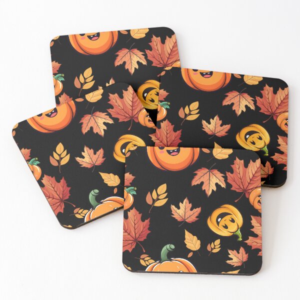 Item preview, Cute Halloween Pattern designed and sold by DafraDesign.