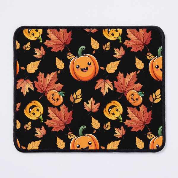 Item preview, Cute Halloween Pattern designed and sold by DafraDesign.