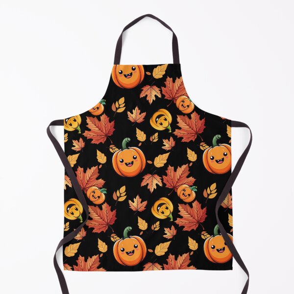 Item preview, Cute Halloween Pattern designed and sold by DafraDesign.
