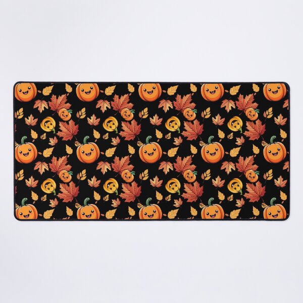 Item preview, Cute Halloween Pattern designed and sold by DafraDesign.