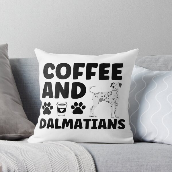 Artikelvorschau, Kaffee und Dalmatiner entworfen und verkauft von TheAnimalZ00.