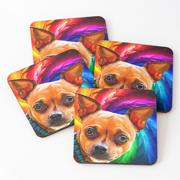 Item preview, LEO the Boss DOG in charge designed and sold by Peaches merch.