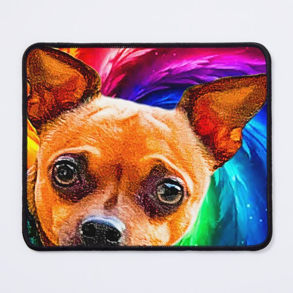 Item preview, LEO the Boss DOG in charge designed and sold by Peaches  merch.