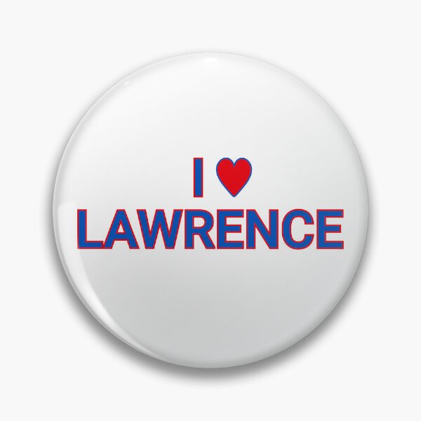 Item preview, I Heart Lawrence designed and sold by s-hammie.