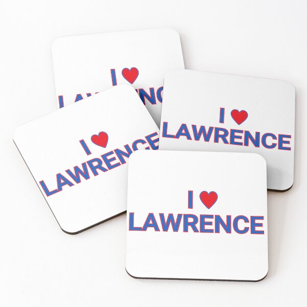 Item preview, I Heart Lawrence designed and sold by s-hammie.