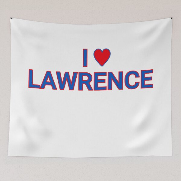 Item preview, I Heart Lawrence designed and sold by s-hammie.