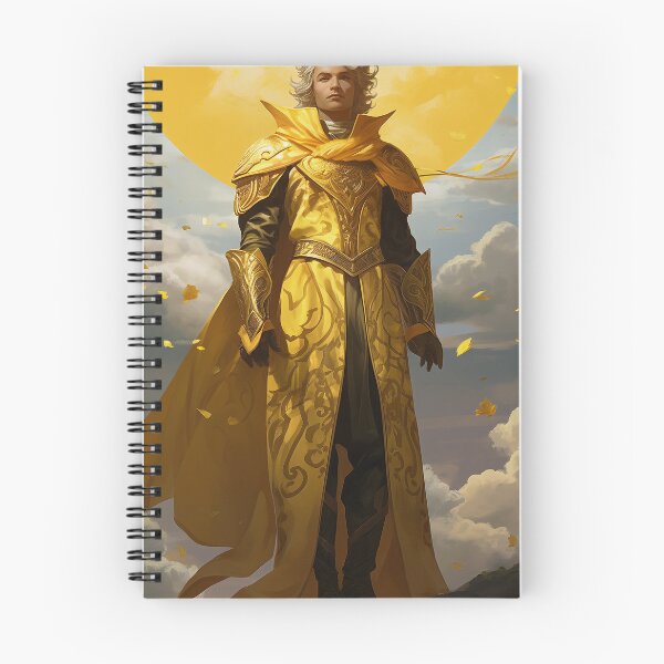 Item preview, Yellow Mage Male 2 designed and sold by Blunticus.