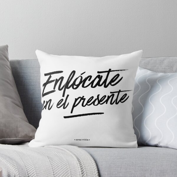 Item preview, Eres vida - Enfócate en el presente designed and sold by cromatiko.