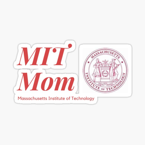 Item preview, MIT MOM designed and sold by HoneyJars.