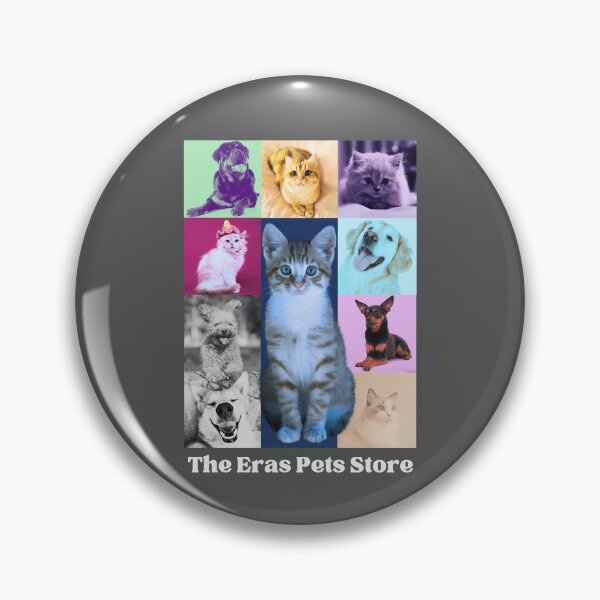 Item preview, The Eras Pets Store designed and sold by GleamingGiant.