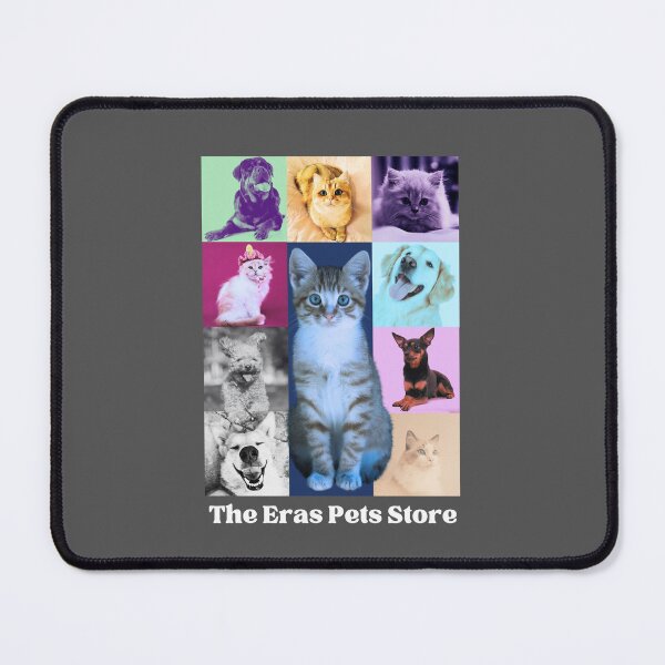 Item preview, The Eras Pets Store designed and sold by GleamingGiant.