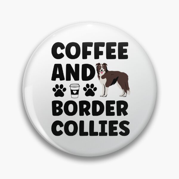 Artikelvorschau, Kaffee und Border Collies entworfen und verkauft von TheAnimalZ00.