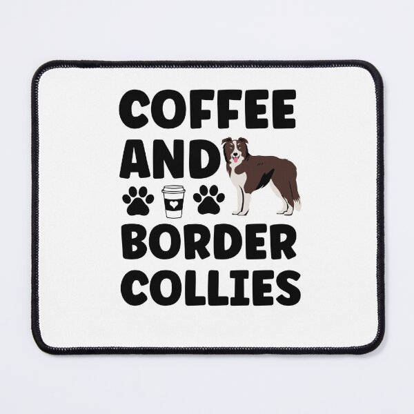 Item preview, Coffee and Border Collies designed and sold by TheAnimalZ00.