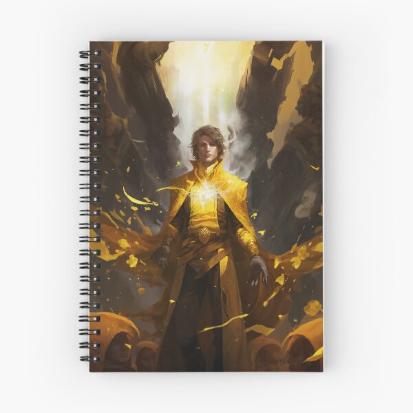 Item preview, Yellow Mage Male 4 designed and sold by Blunticus.
