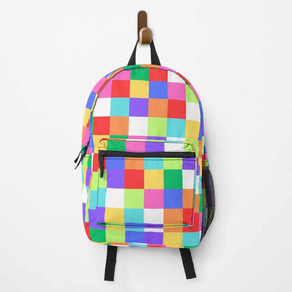 Item preview, Backpack designed and sold by ColorfulKiddos.