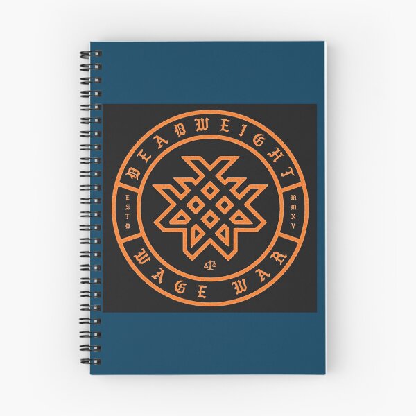 Item preview, Wage War designed and sold by EhtelSeibert.