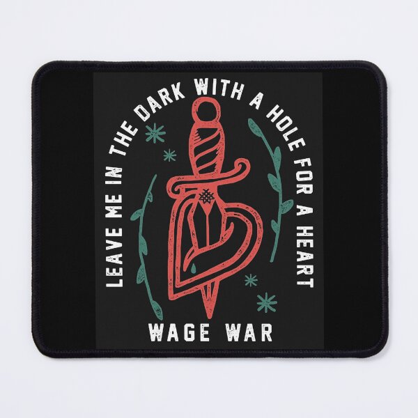 Item preview, Wage War designed and sold by EhtelSeibert.