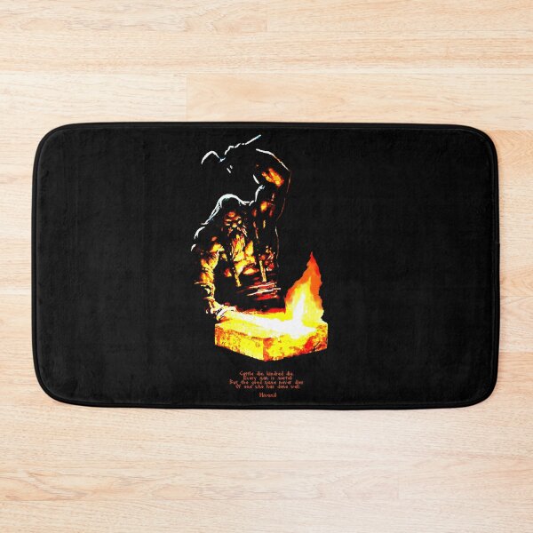 Item preview, The Creed of the Viking designed and sold by EhtelSeibert.