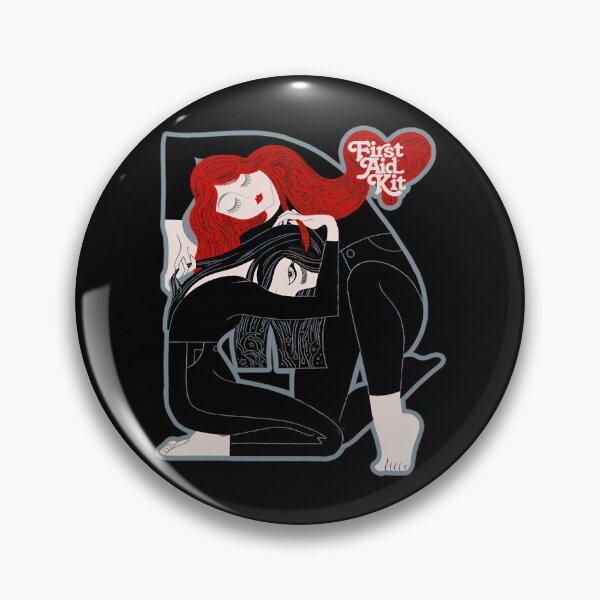 Item preview, Swedish folk duo consisting of the sisters designed and sold by EhtelSeibert.
